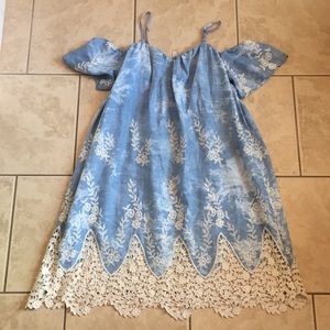 NWT Mitto Shop Tunic